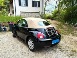 Nero Usata 2006 VW Beetle Cabrio | 6700 € (Molto cara)
