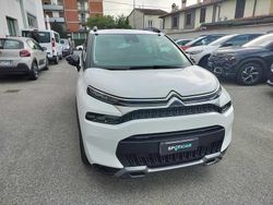 Bianco Usata 2021 Citroën C3 Aircross Feel SUV | 12.900 € (Buon prezzo)