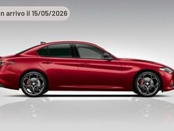Argento Nuova 2025 Alfa Romeo Giulia Sprint Tre volumi | 40.660 € (Super prezzo)