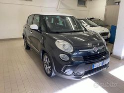 Grigio Usata 2015 Fiat 500L Trekking Monovolume | 7799 € (Buon prezzo)