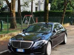 Usata 2015 Mercedes S350 Premium Tre volumi | 26.000 € (Molto cara)