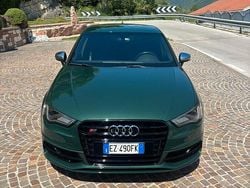 Verde Usata 2015 Audi S3 Tre volumi | 27.000 € (Molto cara)