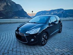 Nero Usata 2015 Citroën DS3 So Chic Due volumi | 5200 € (Buon prezzo)