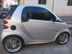 Usata 2010 Smart ForTwo Cabrio Brabus Cabrio | 9000 € (Buon prezzo)