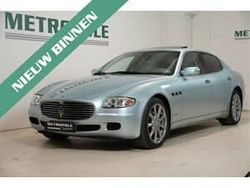 Blu Usata 2005 Maserati Quattroporte Tre volumi | 29.500 € (Buon prezzo)