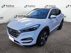 Bianco Usata 2017 Hyundai Tucson Xpossible SUV | 10.800 € (Ottimo prezzo)