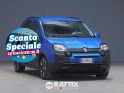 Blu italia metallizzato Usata 2025 Fiat Panda Cross Cross Due volumi | 11.700 € (Super prezzo)