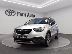 Grigio Usata 2017 Opel Crossland X Ultimate SUV | 10.300 € (Buon prezzo)