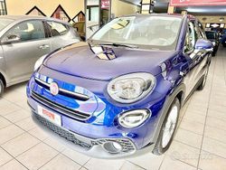 Blu Usata 2022 Fiat 500X Connect SUV | 19.900 € (Buon prezzo)