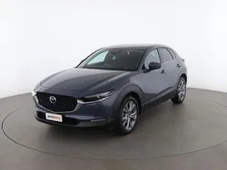 Grigio Usata 2023 Mazda CX-30 Exclusive-Line SUV | 22.899 € (Buon prezzo)
