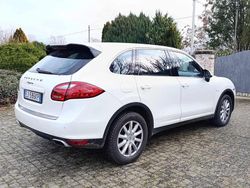 Bianco Usata 2011 Porsche Cayenne SUV | 18.800 € (Buon prezzo)