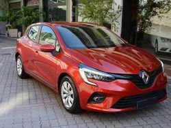 Rosso Usata 2021 Renault Clio V Business Tre volumi | 13.800 € (Buon prezzo)
