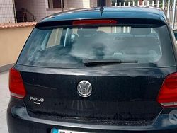 Nero Usata 2011 VW Polo Tre volumi | 2600 € (Super prezzo)