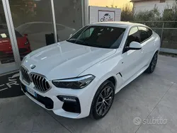 Bianco Usata 2021 BMW X6 M Sport SUV | 55.900 € (Super prezzo)
