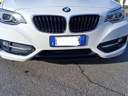 Usata 2017 BMW 218 Sport Line Coupé | 17.350 € (Buon prezzo)