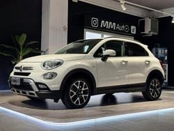 Bianco Usata 2017 Fiat 500X Cross SUV | 11.900 € (Buon prezzo)