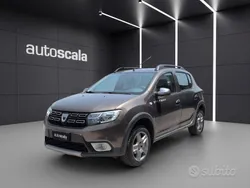 Marrone(met.) Usata 2019 Dacia Sandero Comfort Due volumi | 9490 € (Buon prezzo)