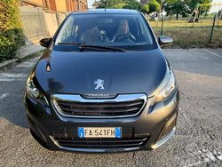 Grigio Usata 2015 Peugeot 108 Due volumi | 6500 € (Buon prezzo)