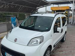Bianco Usata 2015 Fiat Qubo Trekking Monovolume | 5700 €