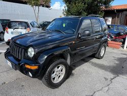 Nero Usata 2003 Jeep Cherokee Limited SUV | 2900 € (Super prezzo)