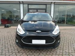 Nero Usata 2016 Ford B-MAX Titanium Monovolume | 7500 € (Buon prezzo)