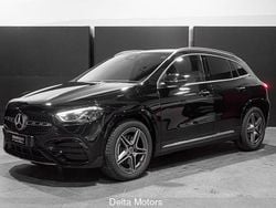 Nero Nuova 2025 Mercedes GLA200 AMG line SUV | 50.923 € (Molto cara)