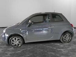 Grigio Usata 2021 Fiat 500 Due volumi | 12.400 € (Cara)