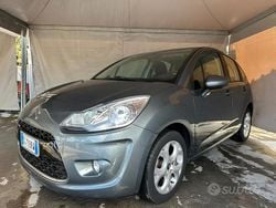 Grigio Usata 2011 Citroën C3 Exclusive Tre volumi | 6499 € (Cara)