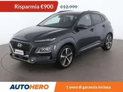 Grigio Usata 2019 Hyundai Kona Xpossible SUV | 12.099 € (Buon prezzo)