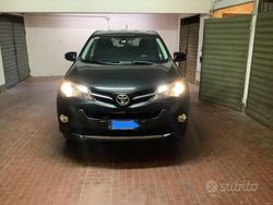 Nero Usata 2013 Toyota RAV4 SUV | 9000 €