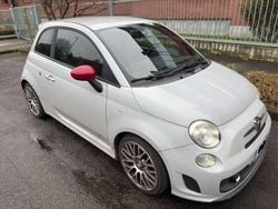 Usata 2011 Abarth 500 Due volumi | 10.430 € (Buon prezzo)