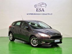 Grigio Usata 2016 Ford Focus Business Edition Tre volumi | 10.500 € (Buon prezzo)