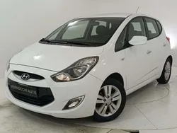 Bianco Usata 2015 Hyundai ix20 Monovolume | 8850 € (Buon prezzo)