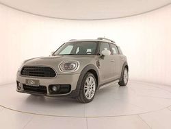 Grigio scuro Usata 2019 Mini Cooper D Countryman Hype SUV | 22.400 € (Buon prezzo)