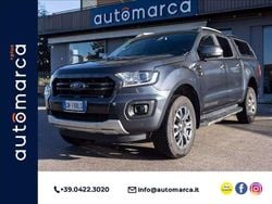 Nero Usata 2023 Ford Ranger Wildtrack Pick-up | 36.490 € (Buon prezzo)