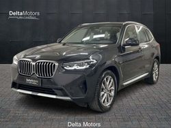 Grigio Usata 2022 BMW X3 SUV | 37.500 € (Buon prezzo)