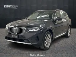 Grigio Usata 2022 BMW X3 SUV | 41.950 € (Buon prezzo)