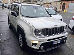Bianco Usata 2019 Jeep Renegade Limited SUV | 13.990 € (Buon prezzo)