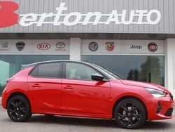 Rosso Usata 2022 Opel Corsa GS Line Tre volumi | 14.700 € (Buon prezzo)