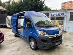 Blu/azzurro Usata 2021 Citroën Jumper Monovolume | 12.300 € (Super prezzo)