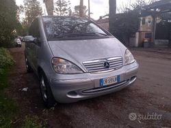 Grigio Usata 2001 Mercedes A170 Elegance Tre volumi | 2000 € (Cara)