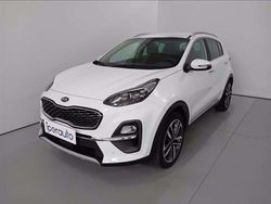 Bianca Usata 2021 Kia Sportage Style SUV | 18.500 € (Buon prezzo)
