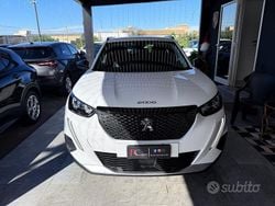 Bianco Usata 2022 Peugeot 2008 Allure SUV | 19.490 € (Buon prezzo)