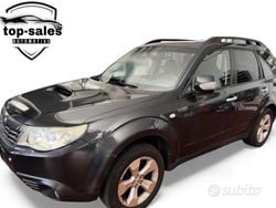 Nero Usata 2011 Subaru Forester Exclusive+ SUV | 4900 € (Ottimo prezzo)