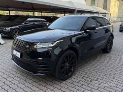 Nero / metallizzato Usata 2018 Land Rover Range Rover Velar R-Dynamic SUV | 27.900 € (Buon prezzo)
