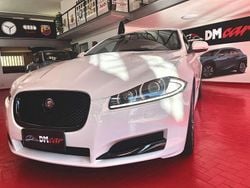 Bianco Usata 2012 Jaguar XF Tre volumi | 9200 € (Ottimo prezzo)
