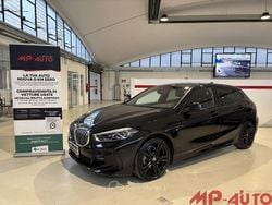 Nero Usata 2021 BMW 116 M Sport Due volumi | 22.600 € (Buon prezzo)