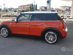 Arancione Usata 2018 Mini Cooper D Hype Due volumi | 12.500 € (Buon prezzo)