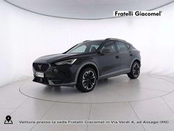 Nero midnight Usata 2022 Cupra Formentor SUV | 27.900 € (Ottimo prezzo)