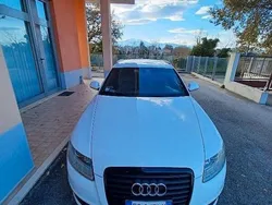 Bianco Usata 2010 Audi A6 Advanced Plus Station wagon | 6700 € (Buon prezzo)